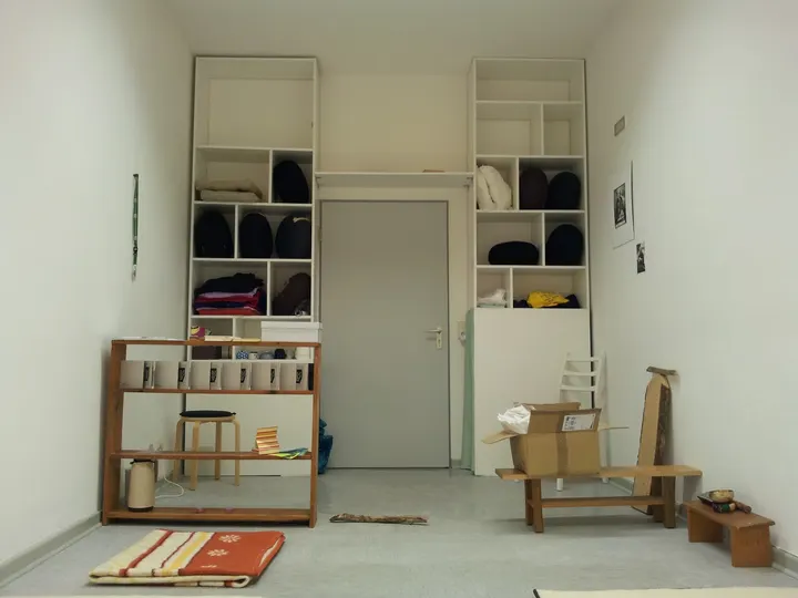 Zen 107 — meditation-studio in Damperhof, Kiel — 2