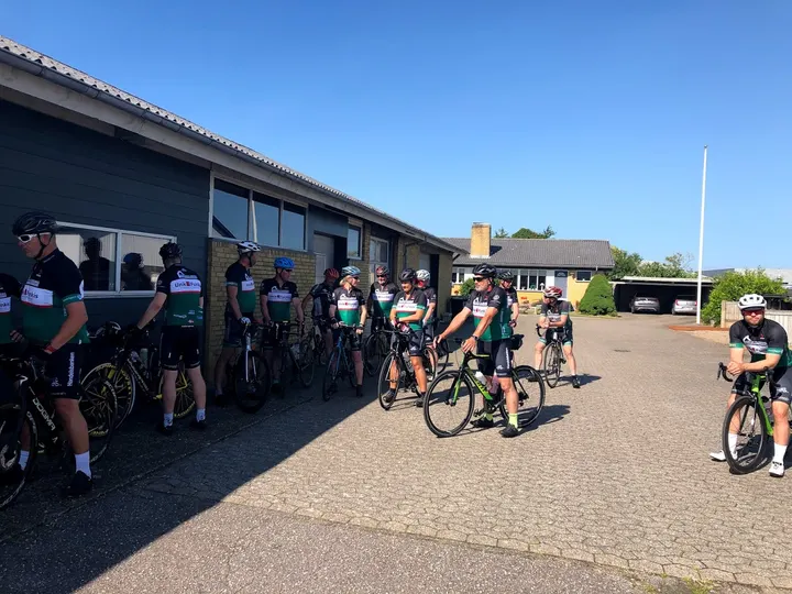 Cykel Motion Viborg — Træningsstudio i Nørremarken, Viborg