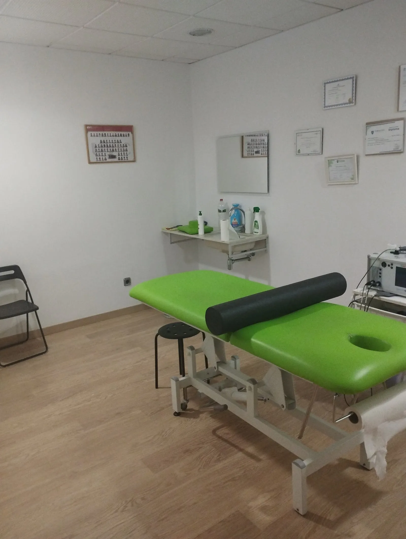 Recovery Center Granollers — entrenamiento personal-studio en Granollers — 2