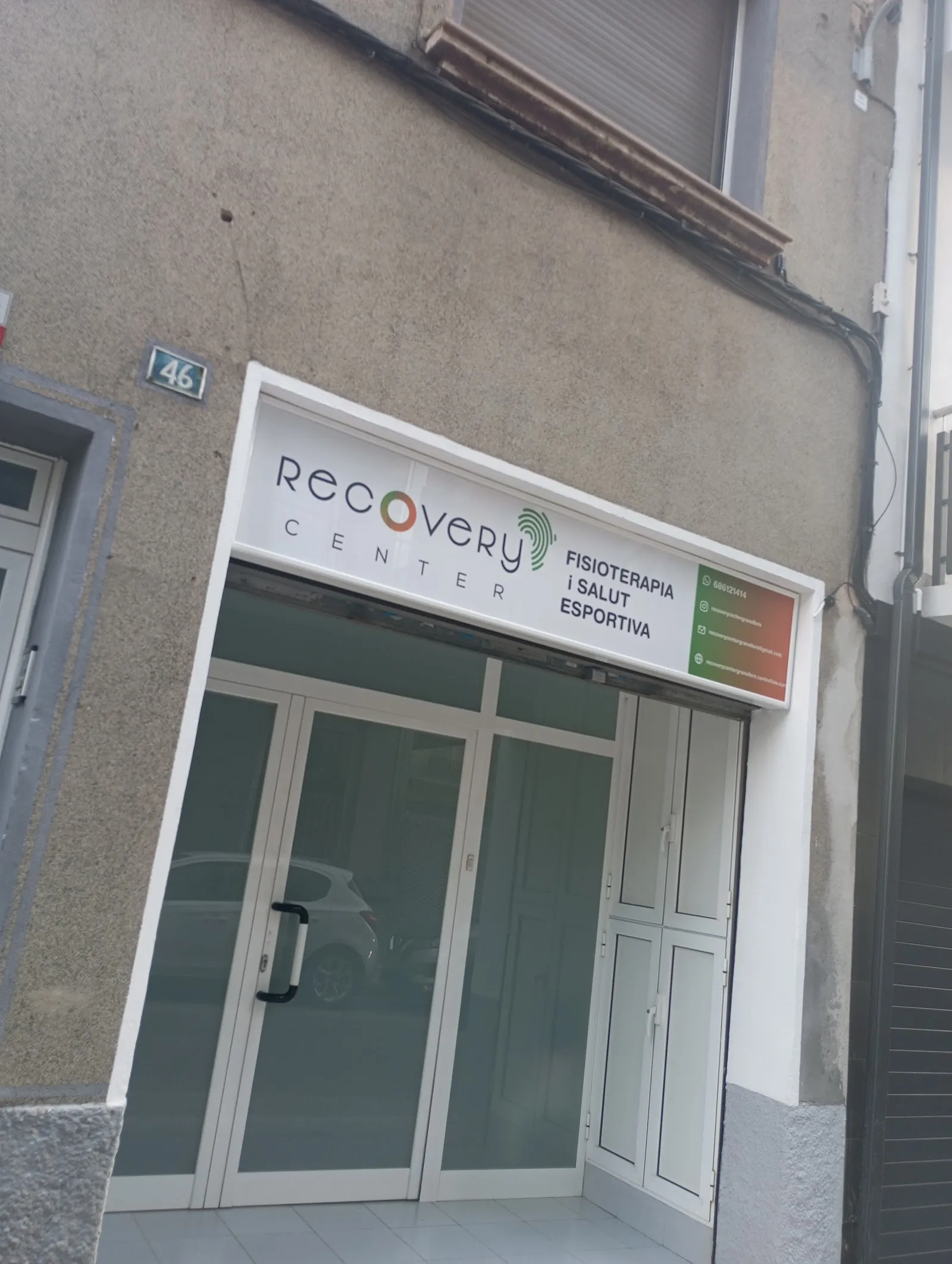 Recovery Center Granollers — entrenamiento personal-studio en Granollers — 3