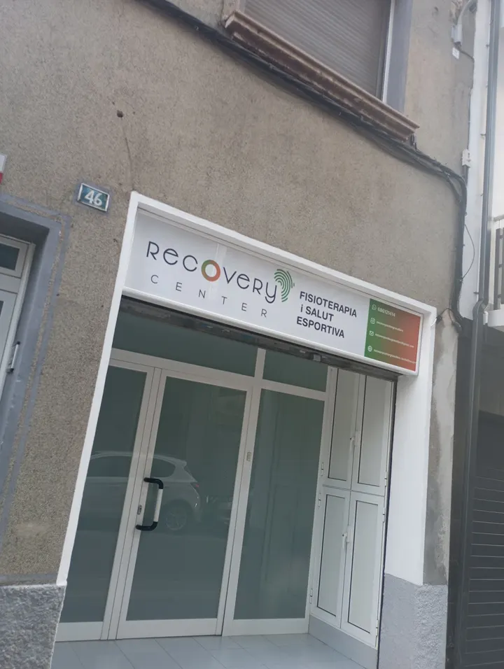 Recovery Center Granollers — entrenamiento personal-studio en Granollers — 3