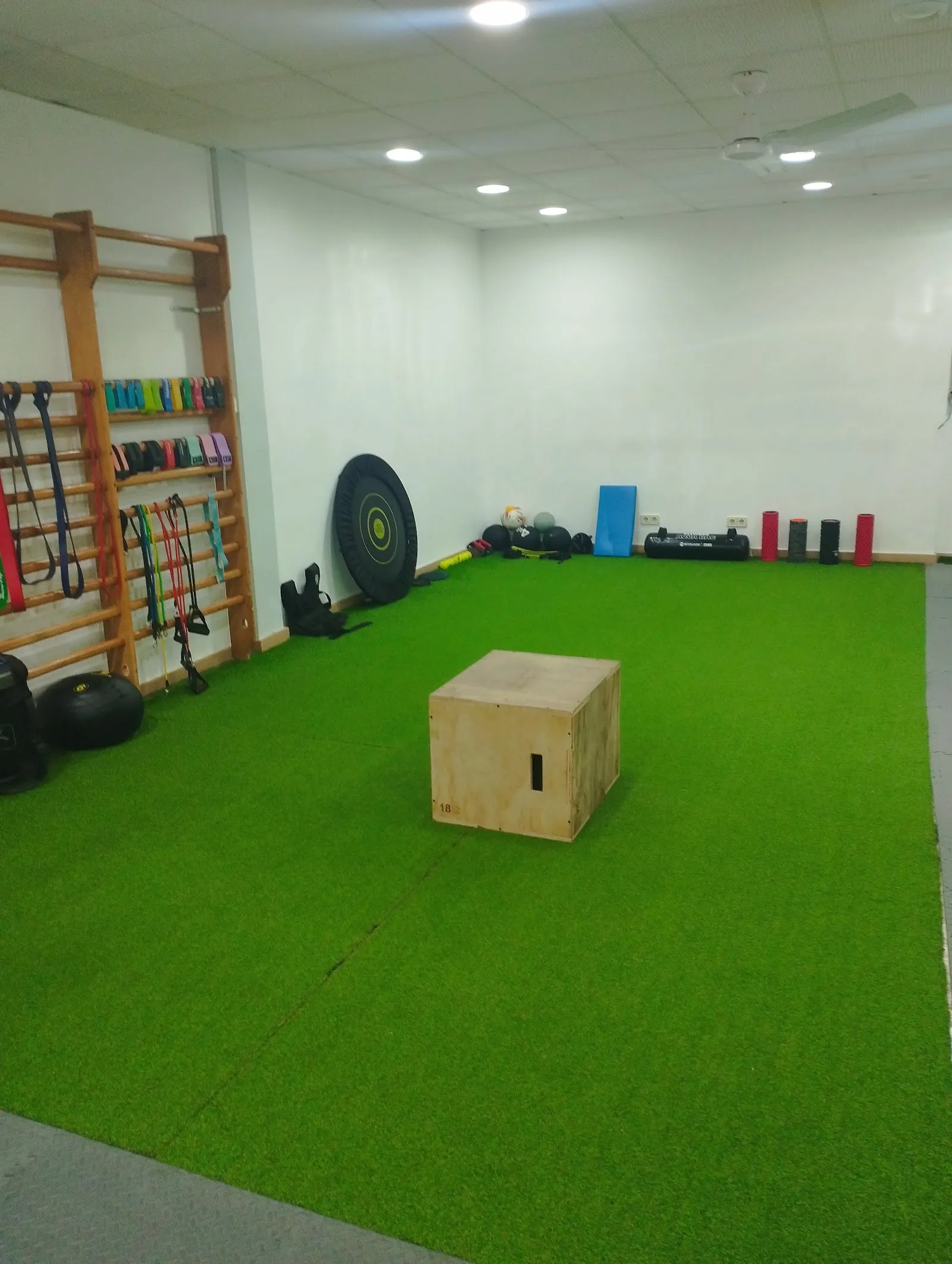 Recovery Center Granollers — entrenamiento personal-studio en Granollers — 3