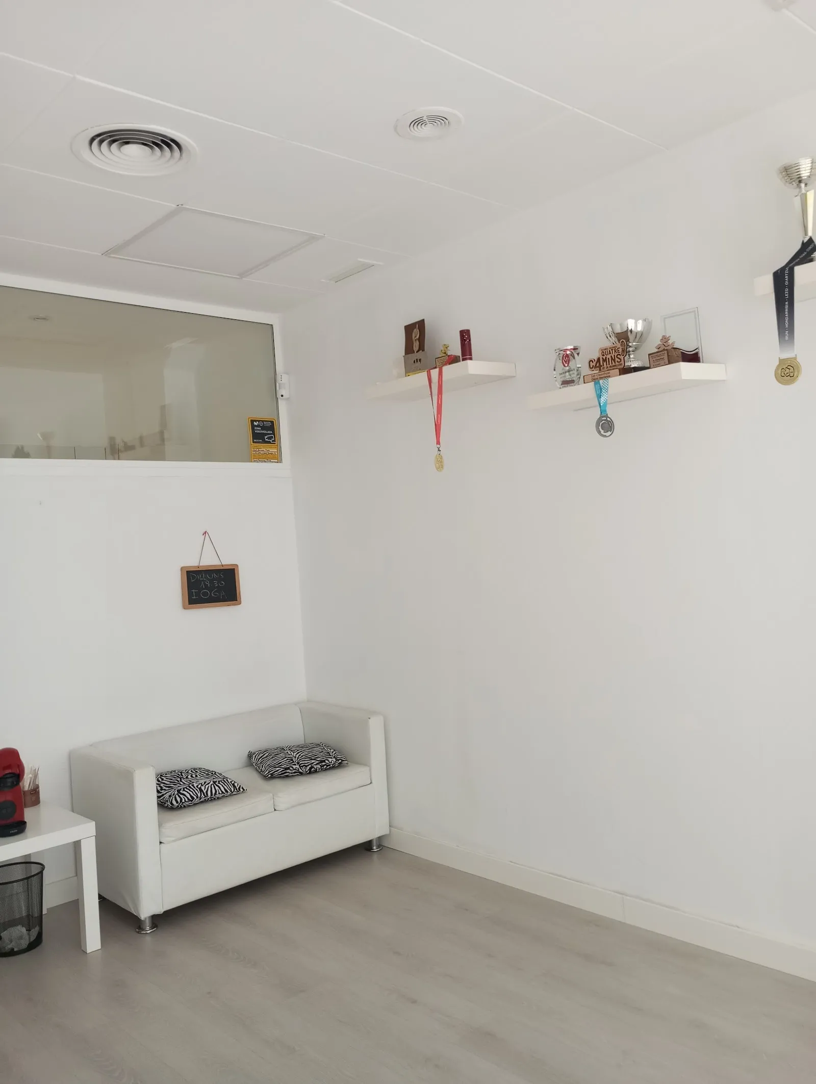 Recovery Center Granollers — entrenamiento personal-studio en Granollers — 5