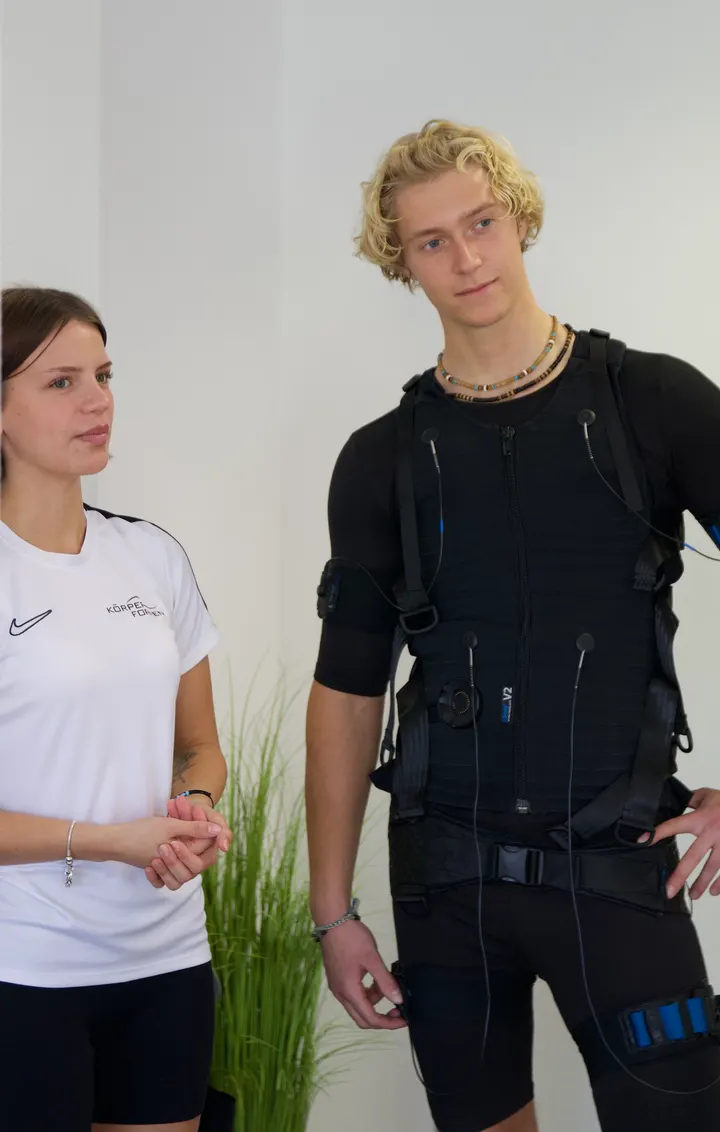 Körperformen Korschenbroich - EMS Gesundheitsstudio — PT-Studio in Korschenbroich