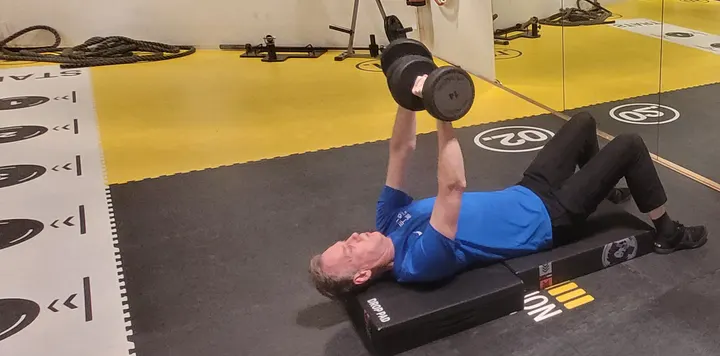 R.H-Sports — personal training-studio in Leiderdorp — 4