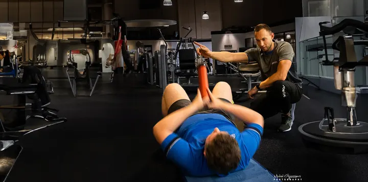 R.H-Sports — personal training-studio in Leiderdorp — 5