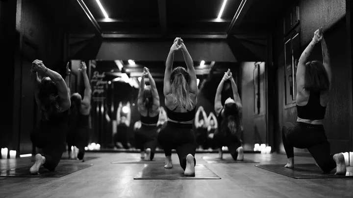 Bagheera Yoga Club Toulouse — yoga-studio à Toulouse — 3