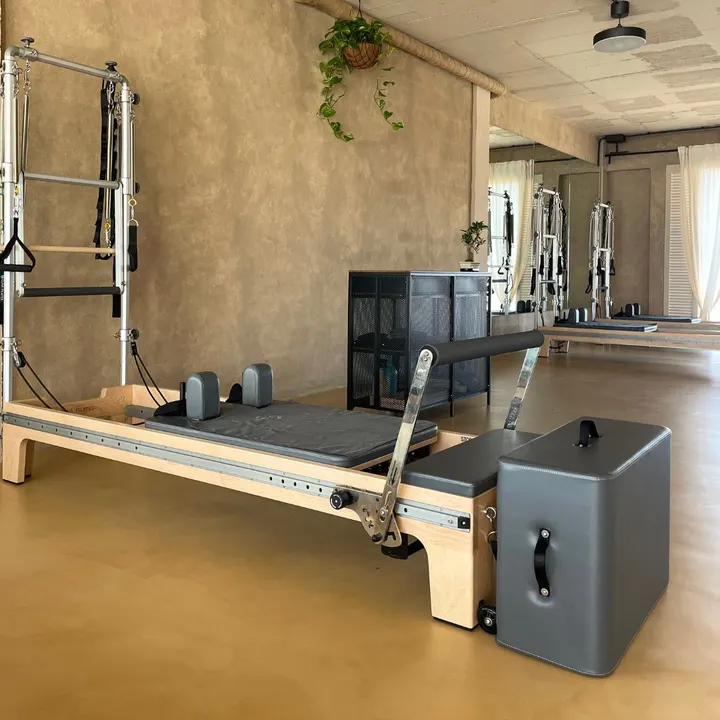 Pilates Bmb — Pilates en Las Caletas, Costa Teguise