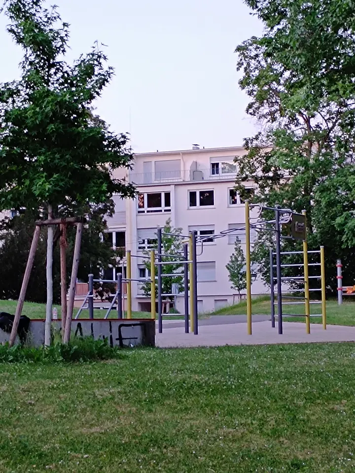 Calisthenics Anlage — Calisthenics in Vaihingen-Mitte, Stuttgart