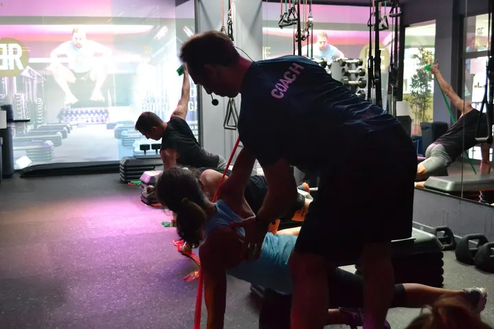 Reburn Putxet — HIIT en Sarrià - Sant Gervasi, Barcelona