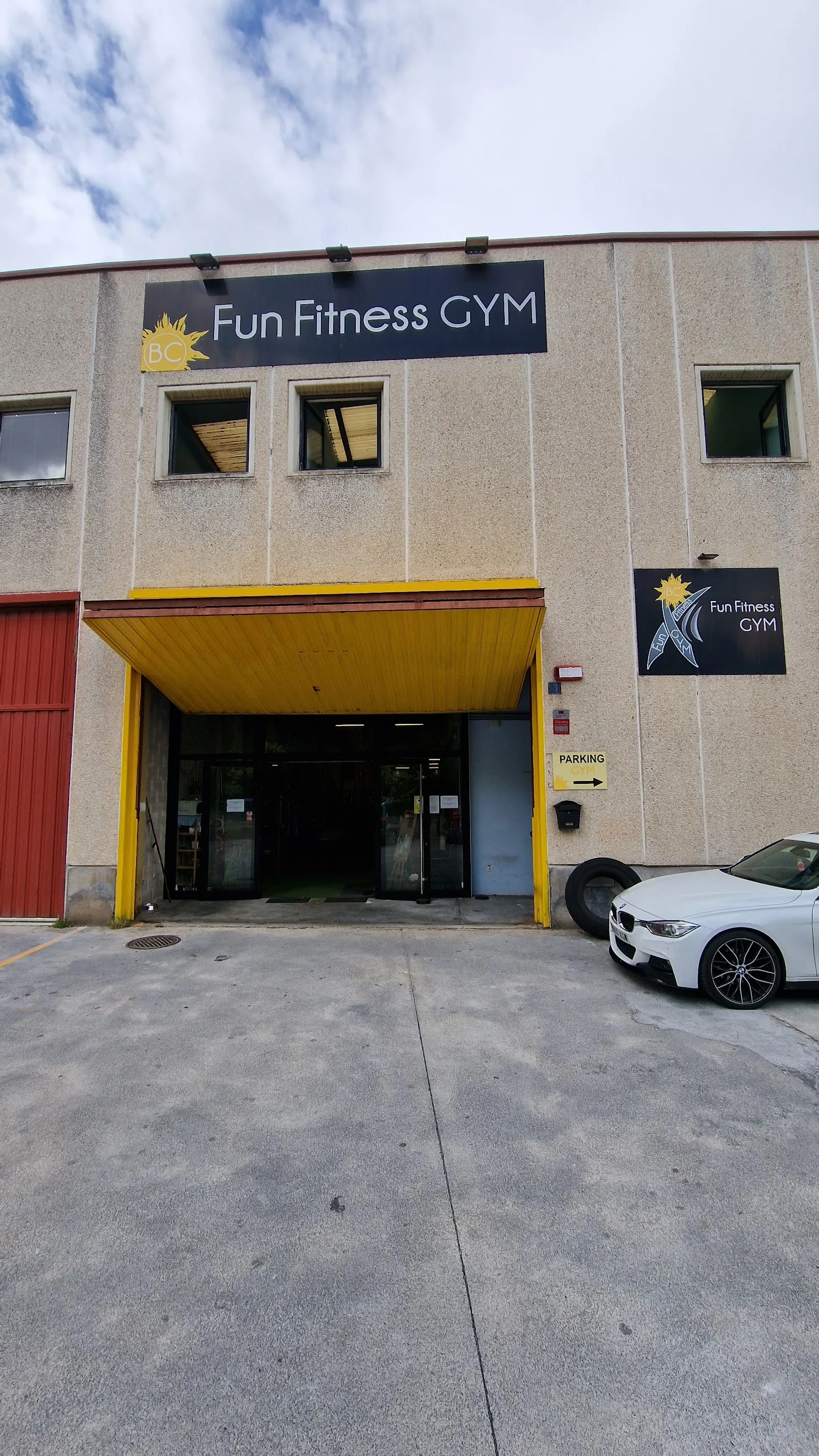 BC Fun Fitness Gym — estudio de fitness-studio en Arteaga Derio — 3