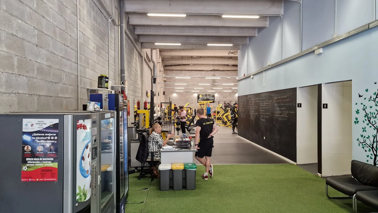 BC Fun Fitness Gym — estudio de fitness-studio en Arteaga Derio — 3