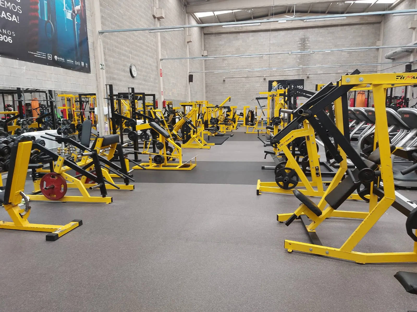 BC Fun Fitness Gym — estudio de fitness-studio en Arteaga Derio — 5