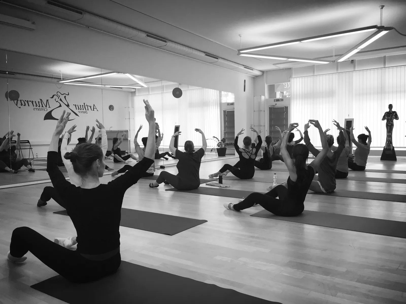 Ballet Body Sculpture — dance-studio in London — 3