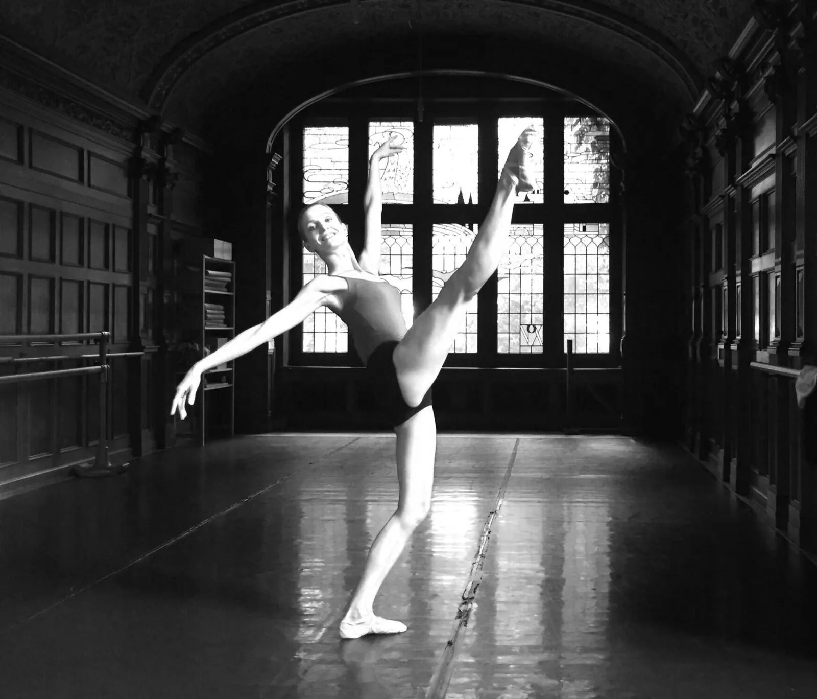 Ballet Body Sculpture — dance-studio in London — 3