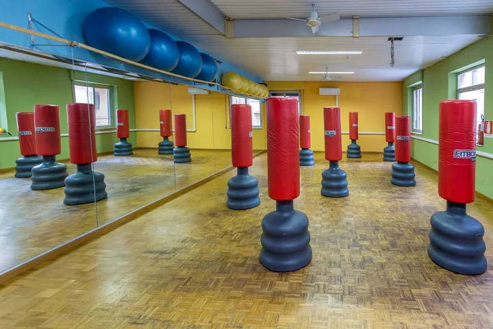 S.S.D. Push and Pull ARL — personal training-studio a Foce, Genova — 2