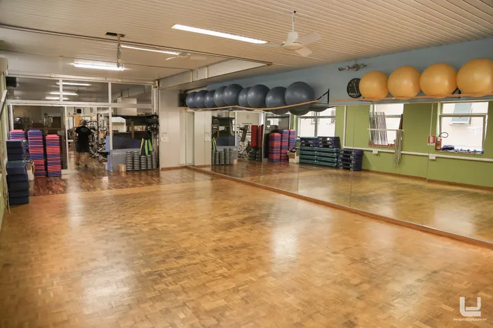 S.S.D. Push and Pull ARL — personal training-studio a Foce, Genova — 3