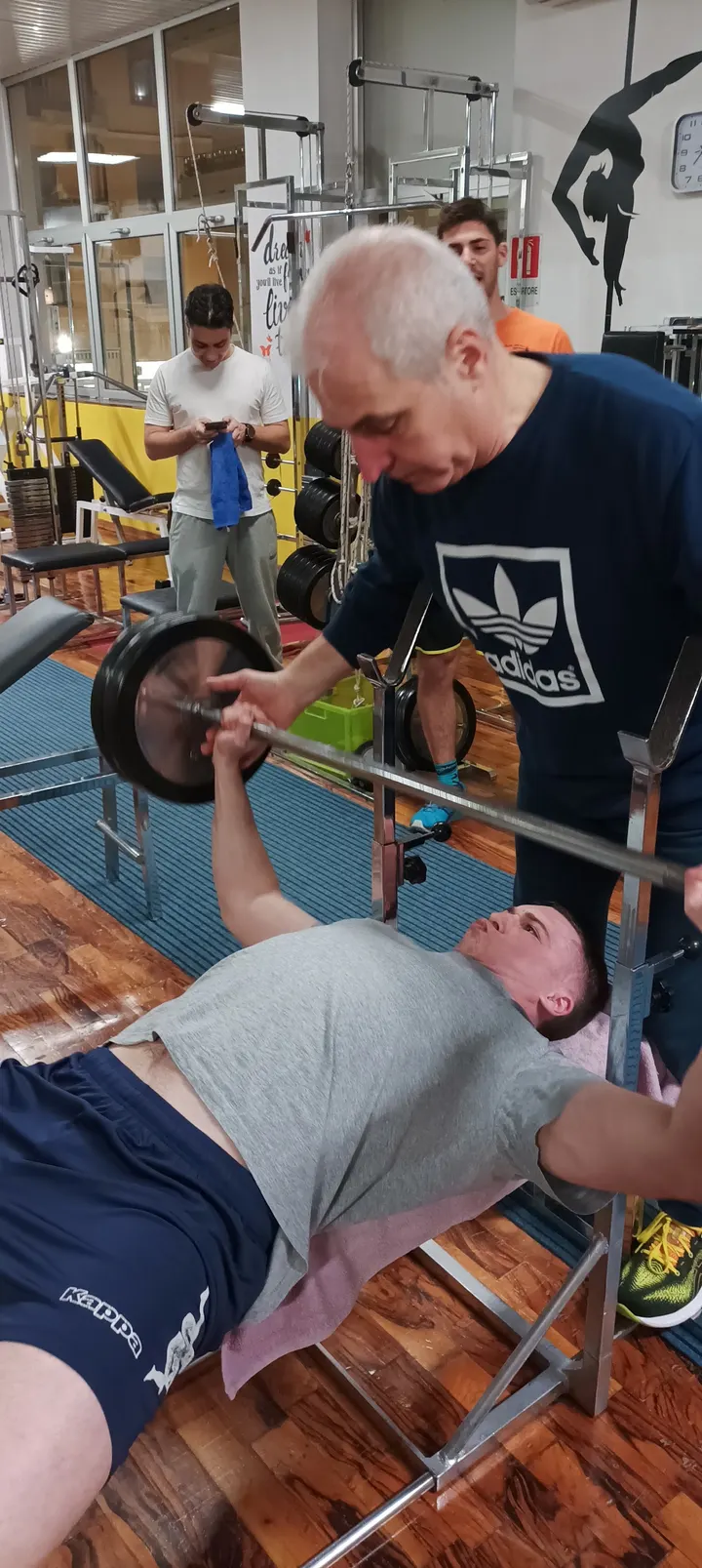 S.S.D. Push and Pull ARL — personal training-studio a Genova — 4