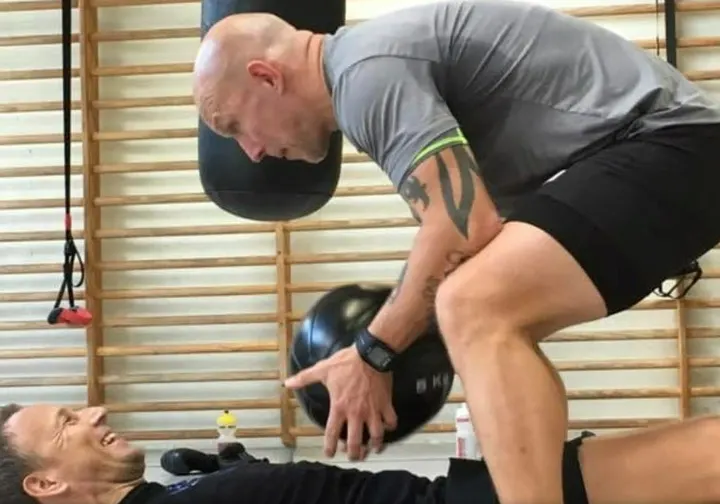 Hørsholm bokseklub — Boxing i Vallerød, Hørsholm