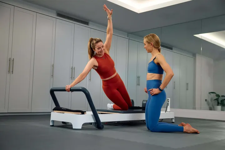 Sam Deville Pilates — pilates-studio in Raynes Park, London — 2