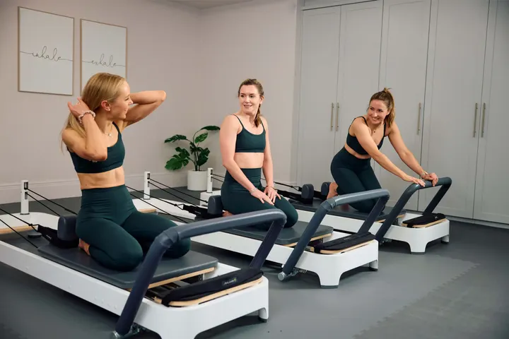 Sam Deville Pilates — pilates-studio in London — 3