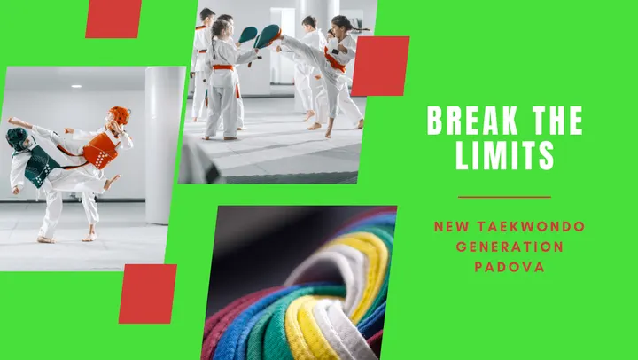 New Taekwondo Generation Padova — Arti marziali a San Lazzaro, Padova