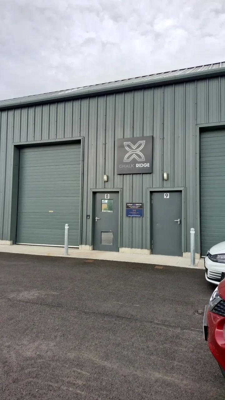 Chalk Ridge Strength and Conditioning — strength-studio in Pylafoot, Kelso — 2