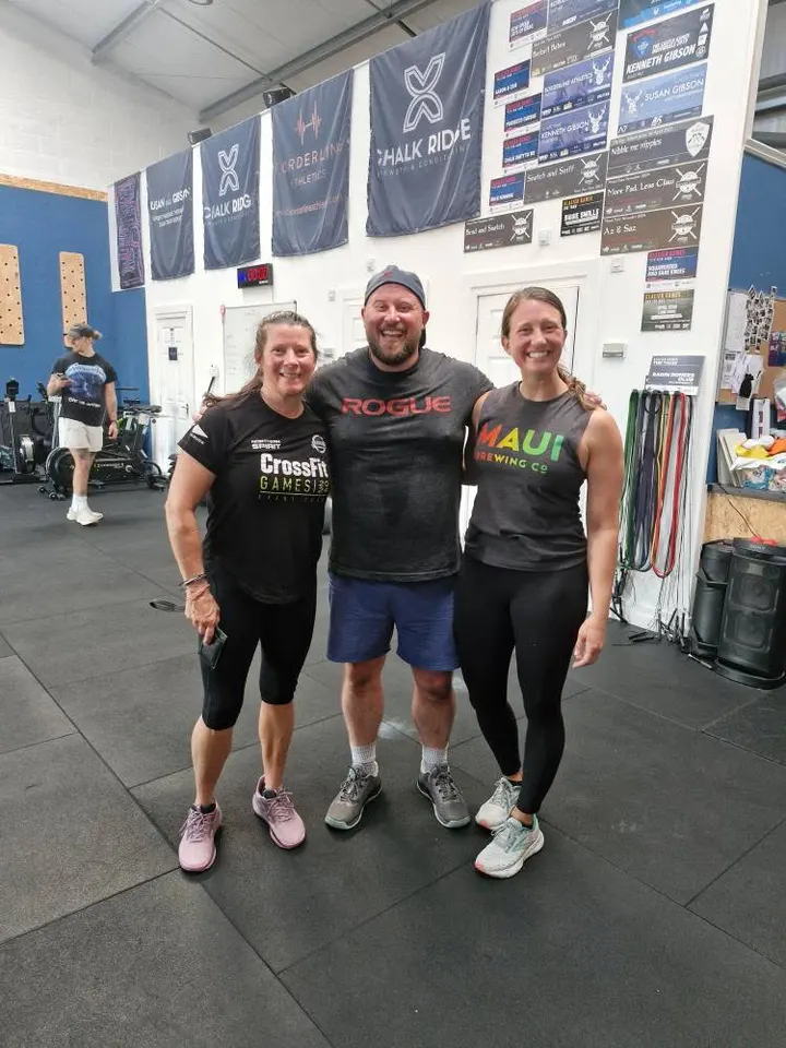 Chalk Ridge Strength and Conditioning — strength-studio in Pylafoot, Kelso — 3
