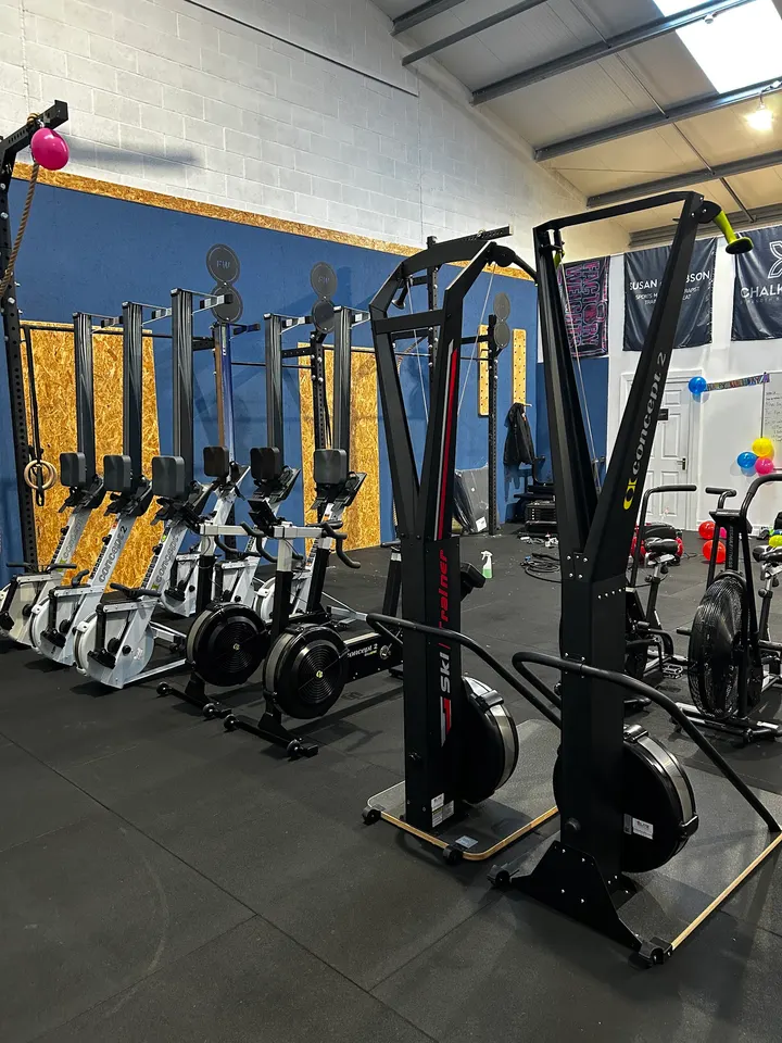 Chalk Ridge Strength and Conditioning — Fitness Studio in Pylafoot, Kelso