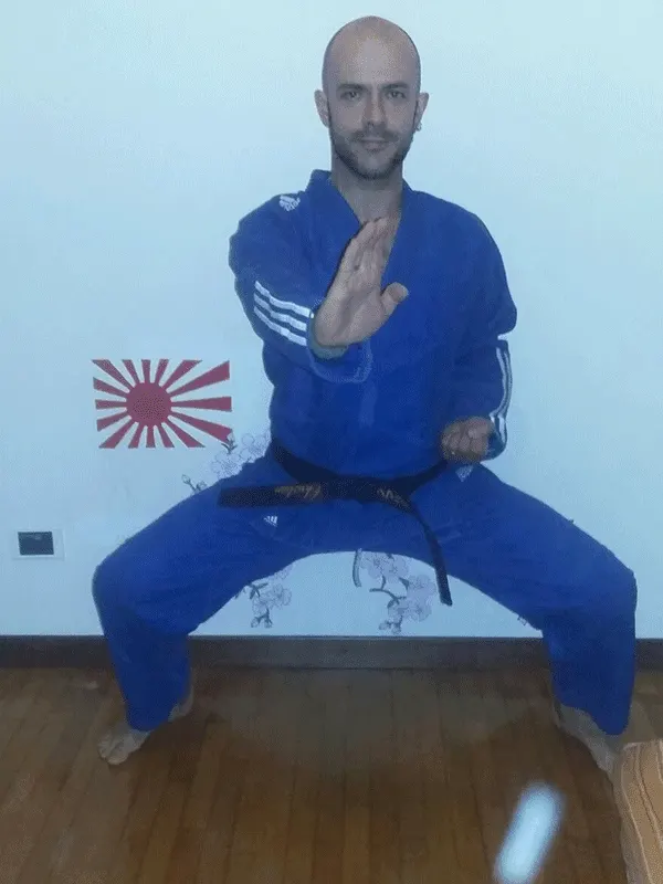 San Shin A.s.d. ju difesa personale M.G.A — arti marziali-studio a Brugherio — 3