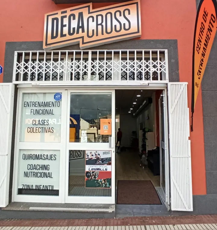 Décacross — entrenamiento funcional-studio en La Laguna — 4