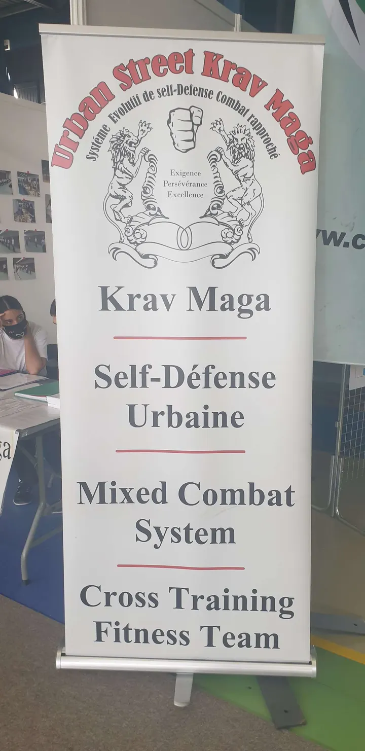 Krav Maga Urbain Colombes — arts martiaux-studio à Victor Basch, Colombes — 2