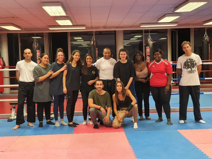 Krav Maga Urbain Colombes — arts martiaux-studio à Colombes — 4