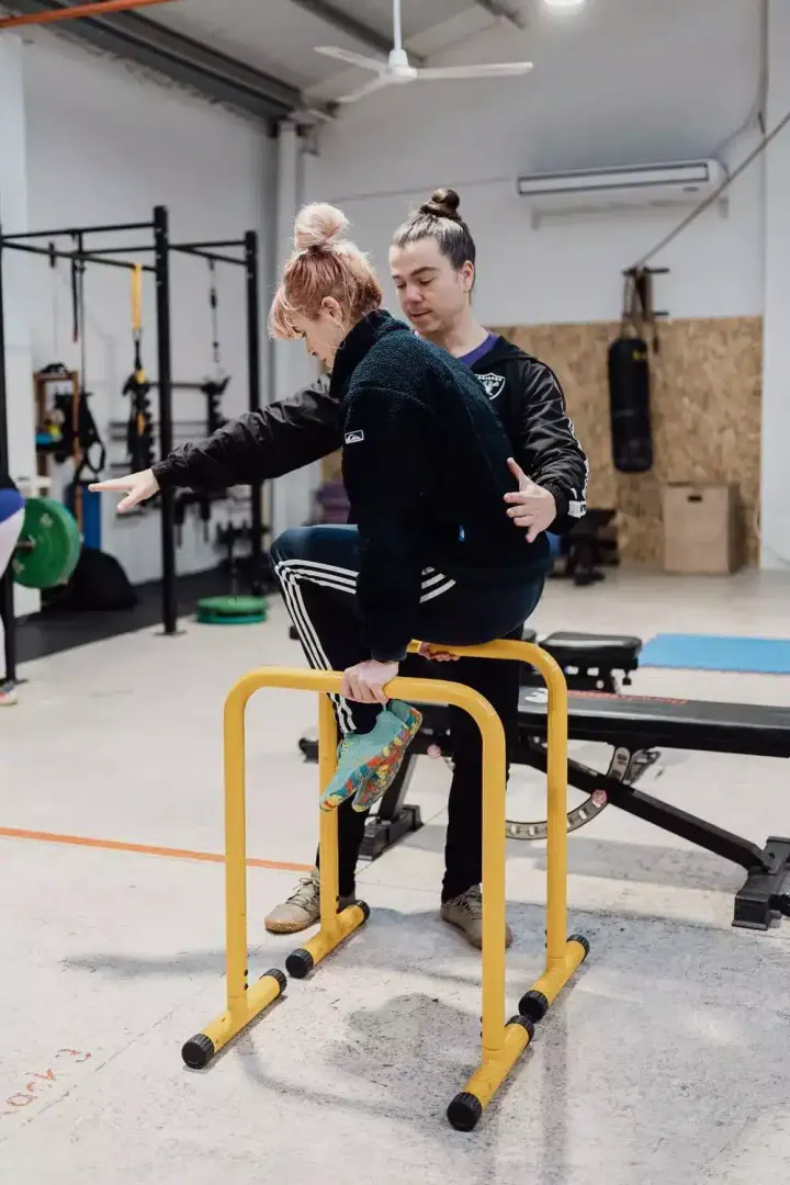 CORE — entrenamiento personal-studio en Valencia — 3