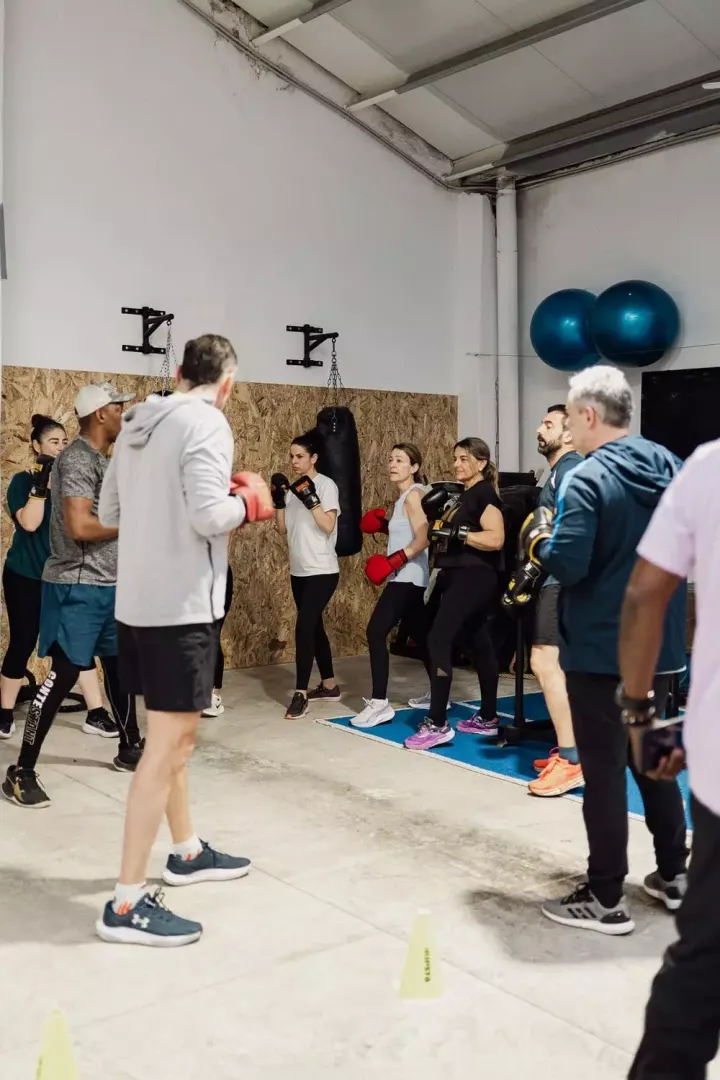 CORE — entrenamiento personal-studio en Valencia — 4