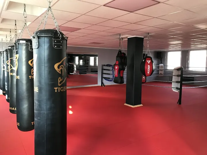 Allround Sport Gym Rostock - Boxen, Kickboxen, Thaiboxen — kampfsport-studio in Südstadt, Rostock — 2