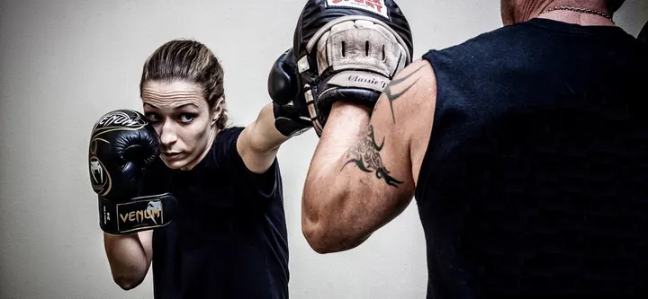 Allround Sport Gym Rostock - Boxen, Kickboxen, Thaiboxen — kampfsport-studio in Rostock — 5