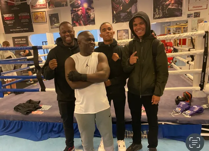 Ashira Oure Boxing Club (AOBC) — kampsport-studio i Hellerup — 3