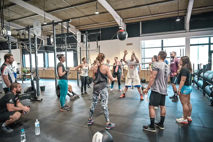 Naveli Saint-Alban — crossfit-studio à Saint-Alban, Toulouse — 2