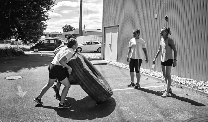Naveli Saint-Alban — crossfit-studio à Saint-Alban, Toulouse — 3