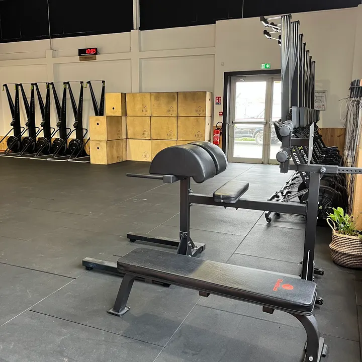 Naveli Saint-Alban — crossfit-studio à Toulouse — 4