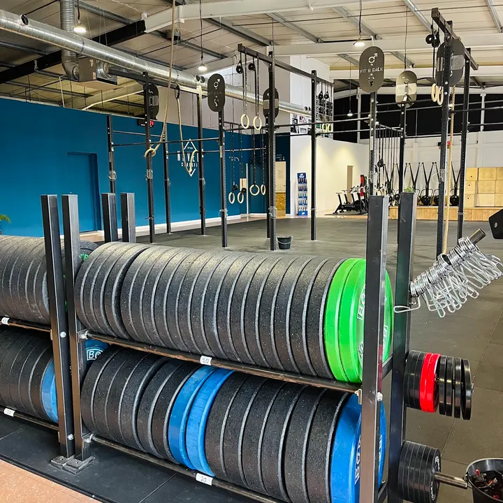Naveli Saint-Alban — crossfit-studio à Toulouse — 5
