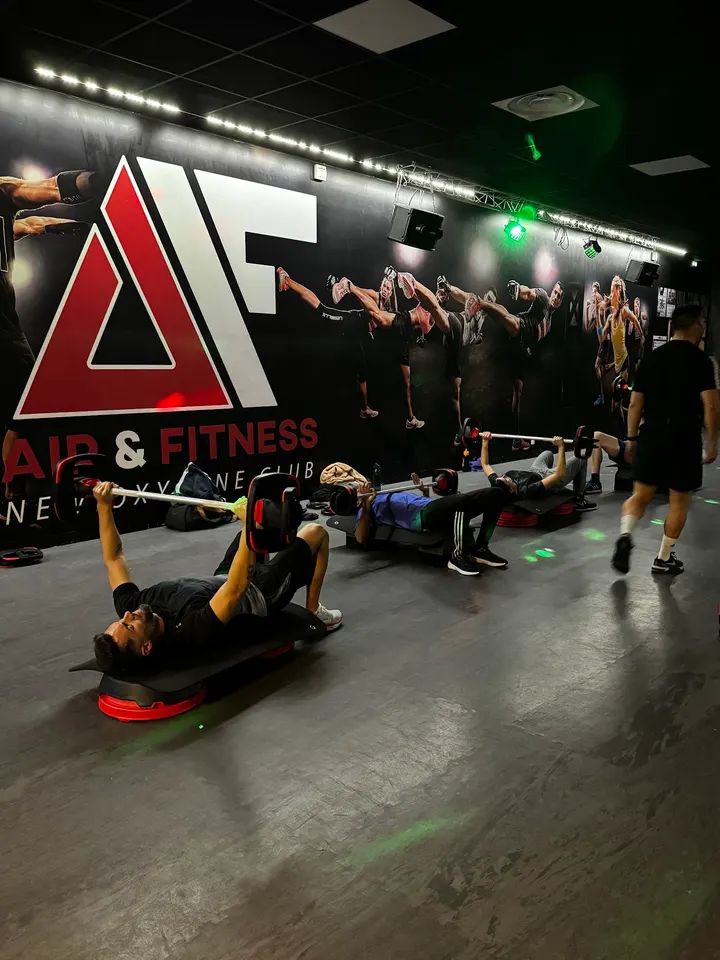 Air & Fitness Amilly — salle de fitness-studio à Montargis — 2