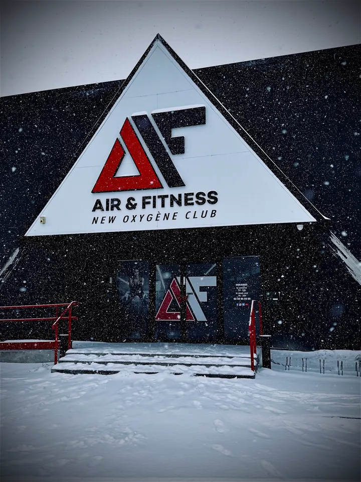 Air & Fitness Amilly — salle de fitness-studio à Montargis — 3