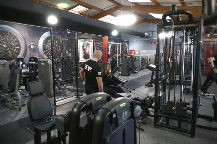 Air & Fitness Amilly — salle de fitness-studio à Montargis — 3