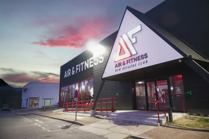 Air & Fitness Amilly — salle de fitness-studio à Montargis — 4