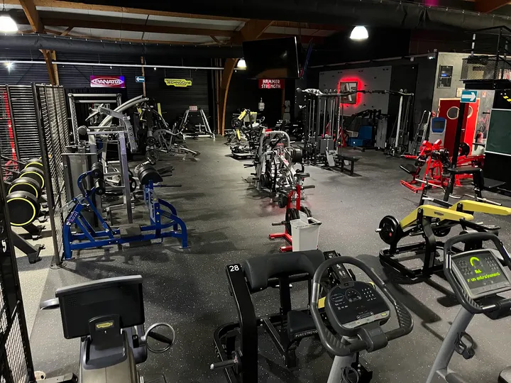 Air & Fitness Amilly — salle de fitness-studio à Montargis — 5