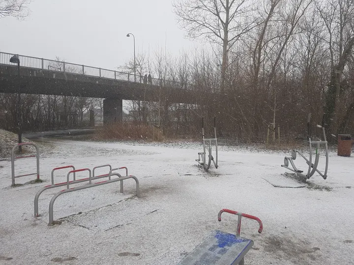 Outdoor Fitness Park — træningsstudio i Gentofte, København — 2