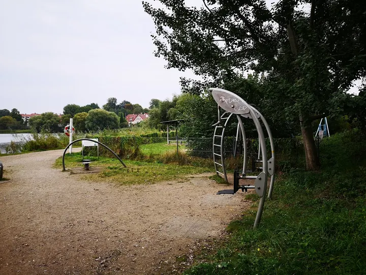 Outdoor Fitness Park — træningsstudio i København — 3