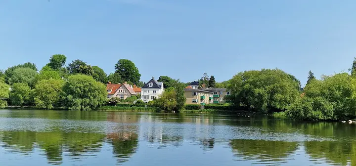 Outdoor Fitness Park — træningsstudio i København — 4